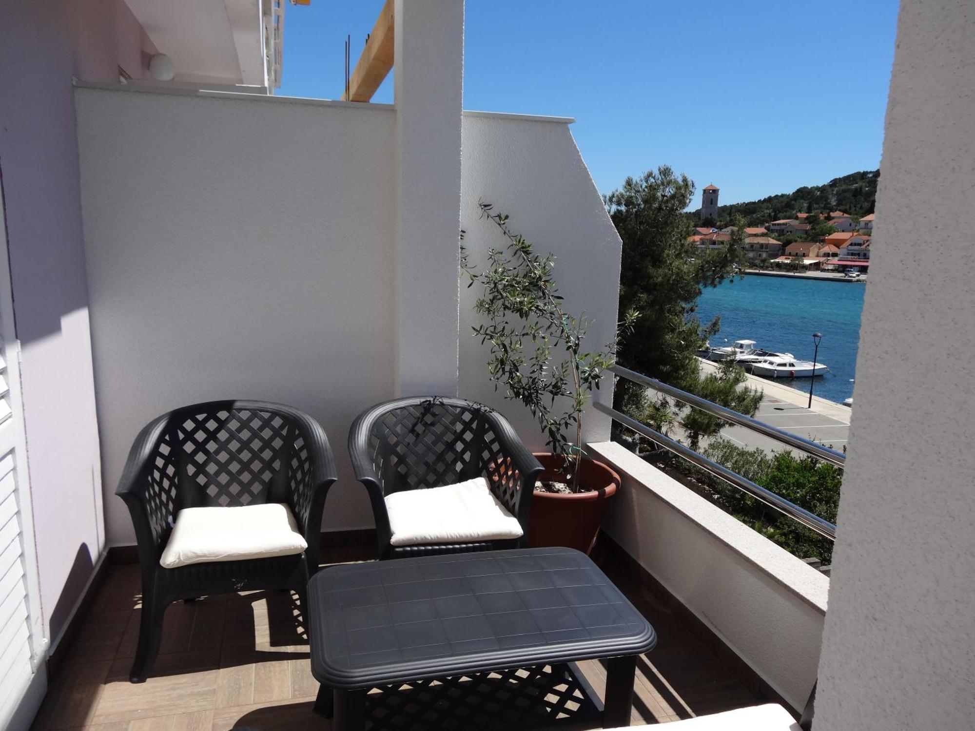 Gina Bed & Breakfast Tisno Room photo